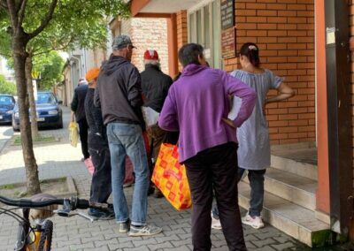 Једини топли оброк за стотине Шапчана