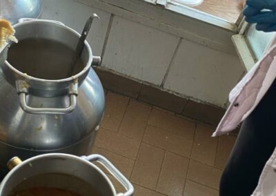 Једини топли оброк за стотине Шапчана