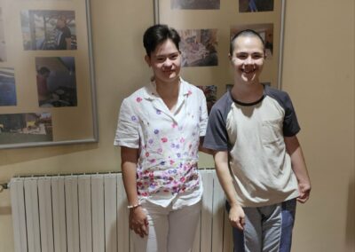 Изложба ,,Десет година љубави, вере и наде“ у Библиотеци шабачкој