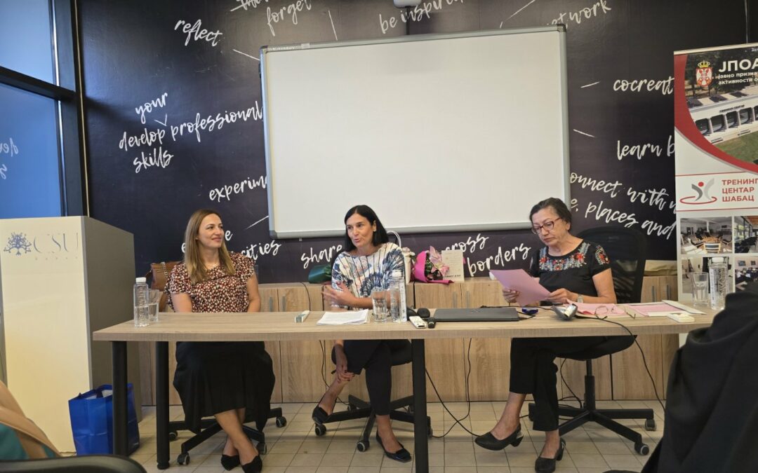 ТРИБИНА ЖИВОТ ЈЕ ПУТ