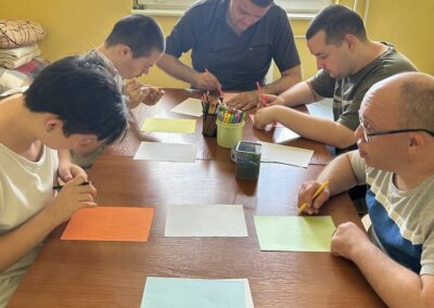 Наше руке говоре љубав