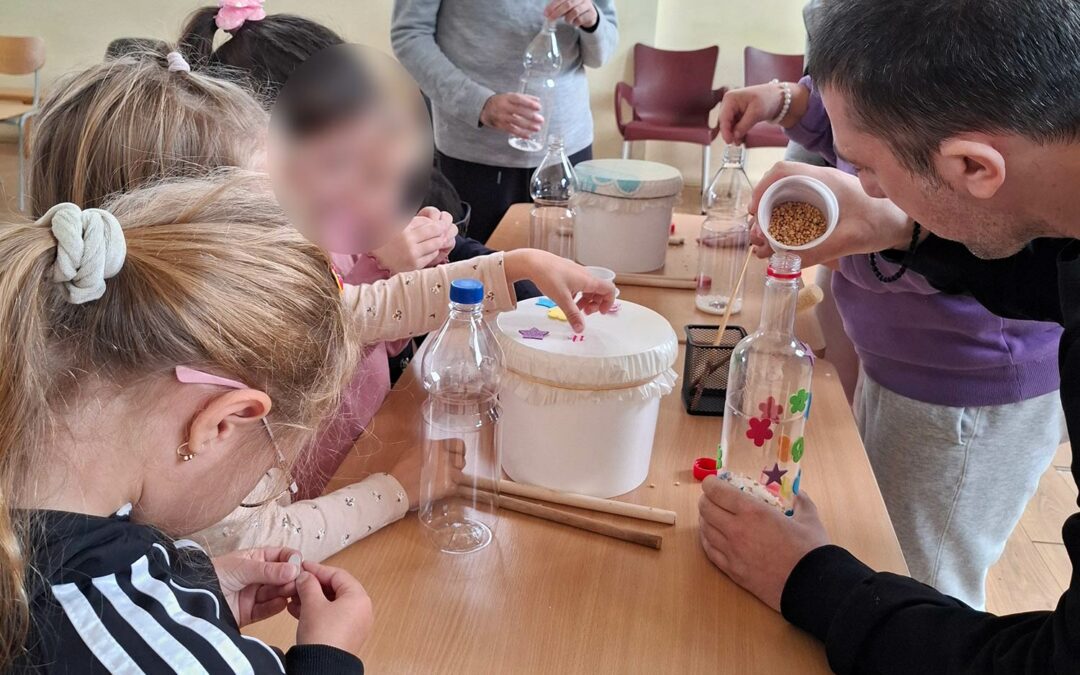 Активности током Дечије недеље у Установи за децу и младе Шабац