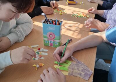 Креативна радионица - „Ветар и рукавице“