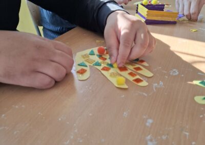 Креативна радионица - „Ветар и рукавице“