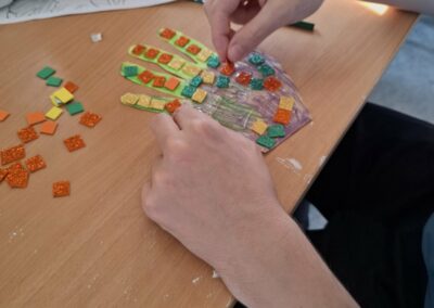 Креативна радионица - „Ветар и рукавице“