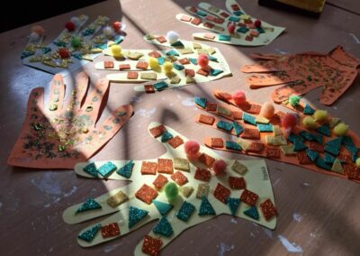 Креативна радионица - „Ветар и рукавице“