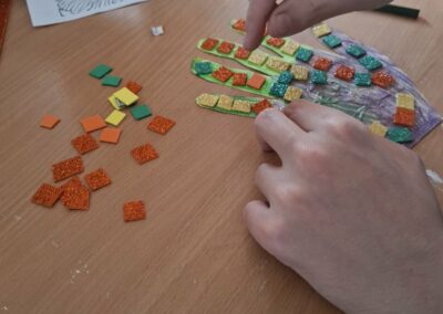 Креативна радионица - „Ветар и рукавице“