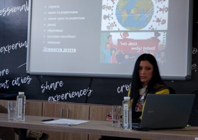 Трибина Центра за социјални рад „Шабац“ у оквиру Дечје недеље: Заједничким деловањем у заштити права детета