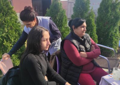 Живот на маргини: Положај старијих Ромкиња у локалној заједници – случај Града Шапца