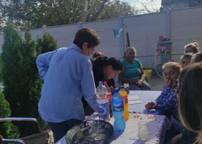 Живот на маргини: Положај старијих Ромкиња у локалној заједници – случај Града Шапца