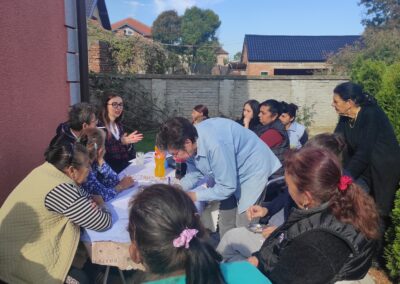 Живот на маргини: Положај старијих Ромкиња у локалној заједници – случај Града Шапца