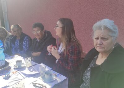 Живот на маргини: Положај старијих Ромкиња у локалној заједници – случај Града Шапца