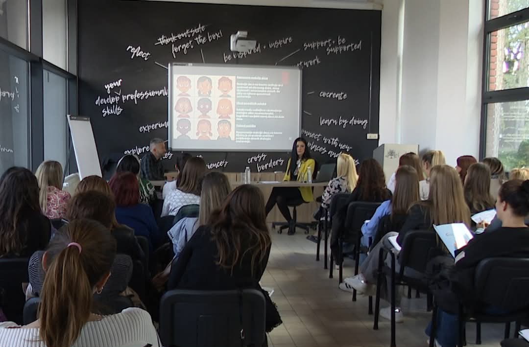 Трибина Центра за социјални рад „Шабац“ у оквиру Дечје недеље: Заједничким деловањем у заштити права детета