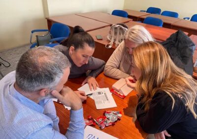 ПРЕДСТАВЉАЊЕ РАДА ДНЕВНОГ БОРАВКА НА XX СТРУЧНО-НАУЧНОМ СКУПУ „ДЕФЕКТОЛОГИЈА ДАНАС: ИЗАЗОВИ И ПЕРСПЕКТИВЕ“