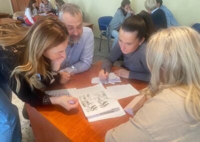 ПРЕДСТАВЉАЊЕ РАДА ДНЕВНОГ БОРАВКА НА XX СТРУЧНО-НАУЧНОМ СКУПУ „ДЕФЕКТОЛОГИЈА ДАНАС: ИЗАЗОВИ И ПЕРСПЕКТИВЕ“