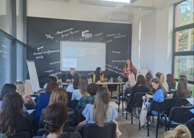 Трибина Центра за социјални рад „Шабац“ у оквиру Дечје недеље: Заједничким деловањем у заштити права детета