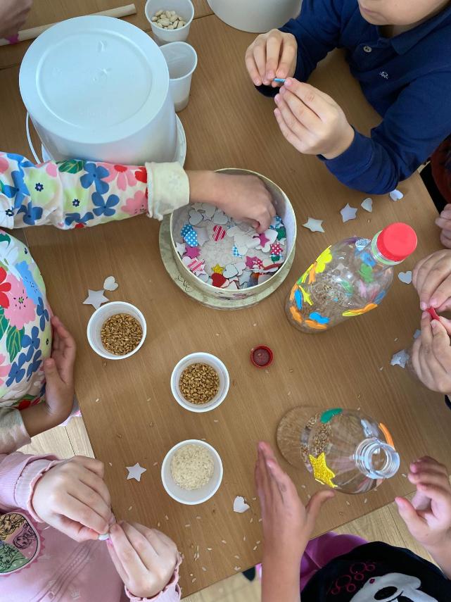 Дечија недеља у духу заједништва Дечија недеља у духу заједништва