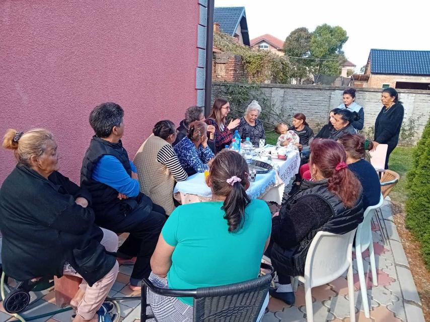 Живот на маргини: Положај старијих Ромкиња у локалној заједници – случај Града Шапца