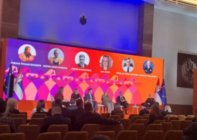 Обележен међународни дан борбе против насиља над женама