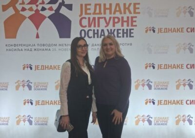 Обележен међународни дан борбе против насиља над женама