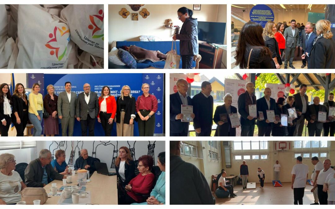 Месец солидарности са старијима