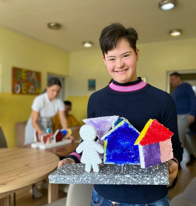 Центар за социјални рад „Шабац“ обележио Међународни дан детета