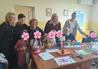 Центар за социјални рад „Шабац“ обележио Међународни дан детета