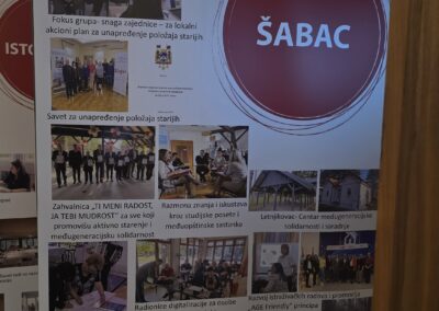 Завршна конференција „AGE +“ пројекта