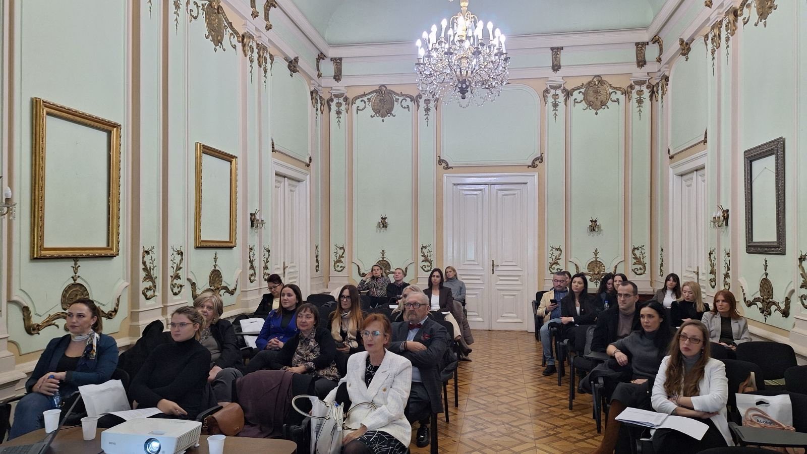 УЧЕШЋЕ ЦЕНТРА ЗА СОЦИЈАЛНИ РАД „ШАБАЦ“ НА КОНФЕРЕНЦИЈИ АЛОППС 2025