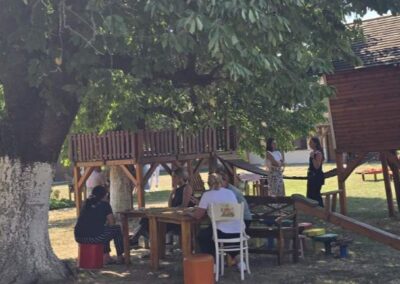 ЗАВРШЕН АКРЕДИТОВАНИ ПРОГРАМ ОБУКЕ „ХОЛИСТИЧКО СЛУШАЊЕ“