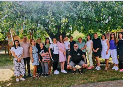 ЗАВРШЕН АКРЕДИТОВАНИ ПРОГРАМ ОБУКЕ „ХОЛИСТИЧКО СЛУШАЊЕ“