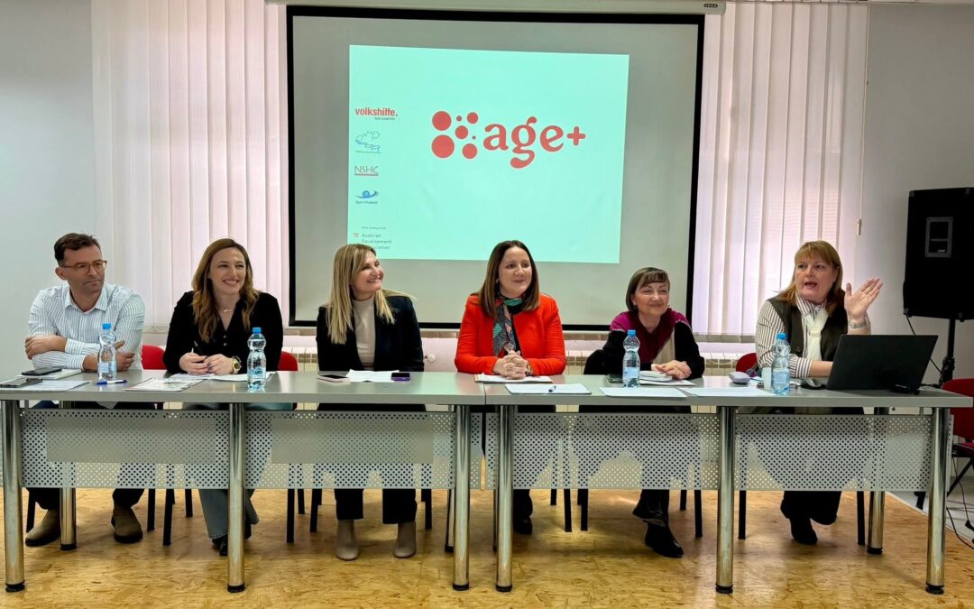 Презентација пројекта „Шабац – град пријатељ старијих“