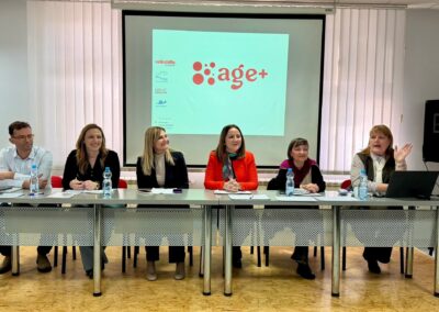 Презентација пројекта „Шабац – град пријатељ старијих“