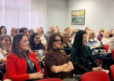 Презентација пројекта „Шабац – град пријатељ старијих“