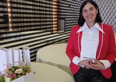В ФЕСТИВАЛ ПРАВА И СОЦИЈАЛНЕ ЗАШТИТЕ
