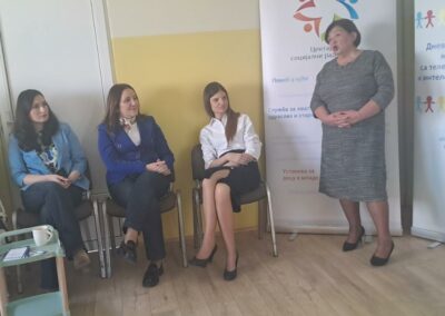 Центар за социјални рад „Шабац“ обележио Светски дан особа са Дауновим синдромом