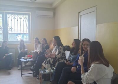 Центар за социјални рад „Шабац“ обележио Светски дан особа са Дауновим синдромом
