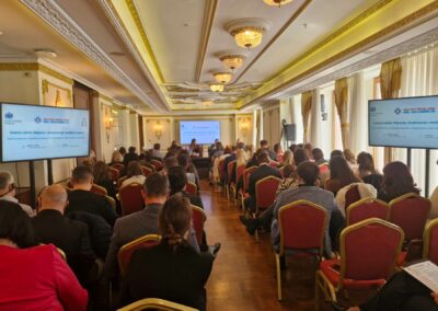 ЦСР „Шабац“ на регионалној конференцији о борби против трговине људима