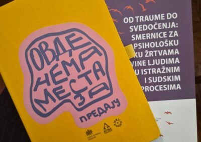 ЦСР „Шабац“ на регионалној конференцији о борби против трговине људима