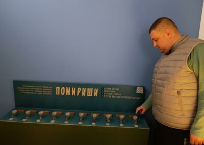 Корисници Дневног боравка у посети Народном музеју у Шапцу