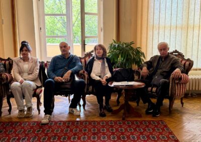 Шабац домаћин студијске посете поводом Међународног дана међугенерацијске солидарности