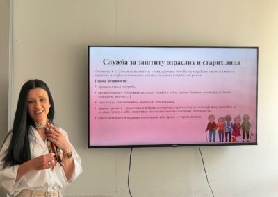 Шабац домаћин студијске посете поводом Међународног дана међугенерацијске солидарности
