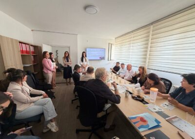 Шабац домаћин студијске посете поводом Међународног дана међугенерацијске солидарности