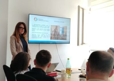 Шабац домаћин студијске посете поводом Међународног дана међугенерацијске солидарности