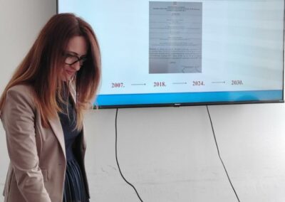Шабац домаћин студијске посете поводом Међународног дана међугенерацијске солидарности
