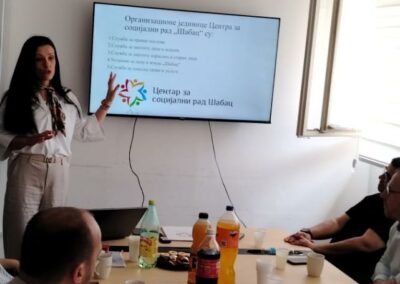 Шабац домаћин студијске посете поводом Међународног дана међугенерацијске солидарности