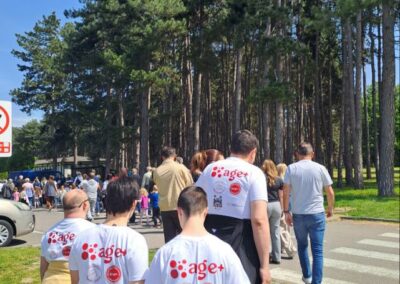 Шабац домаћин студијске посете поводом Међународног дана међугенерацијске солидарности
