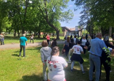 Шабац домаћин студијске посете поводом Међународног дана међугенерацијске солидарности