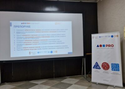 Учешће Центра за социјални рад „Шабац“ на завршној радионици пројекта „Права детета у локалним самоуправама“