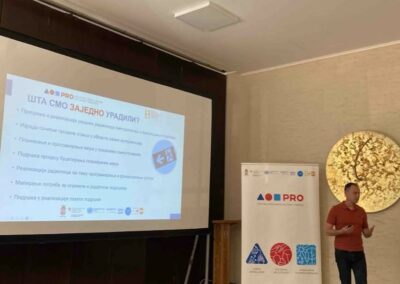 Учешће Центра за социјални рад „Шабац“ на завршној радионици пројекта „Права детета у локалним самоуправама“